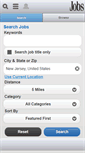Mobile Screenshot of jobs.northjersey.com